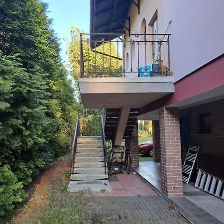 Villa Kasztanowa Skierniewice Exterior photo