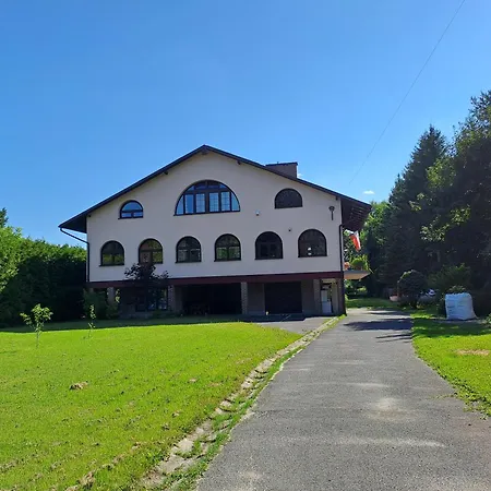 Villa Kasztanowa Skierniewice Exterior photo