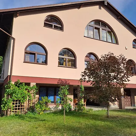 Villa Kasztanowa Skierniewice Exterior photo
