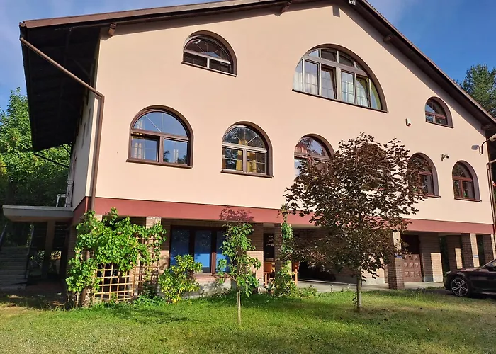Villa Kasztanowa